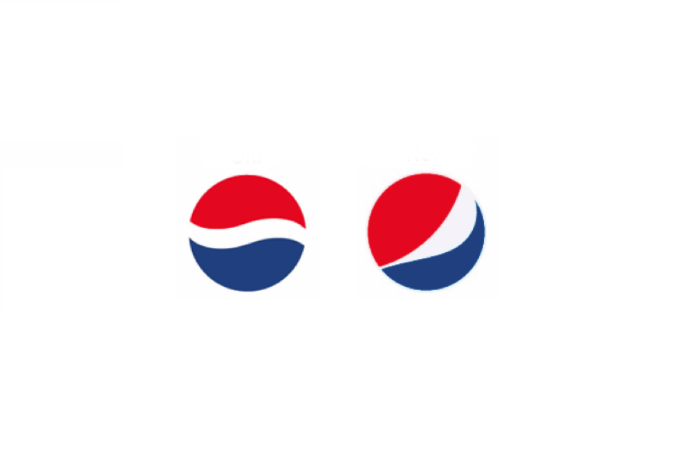 Символика Pepsi